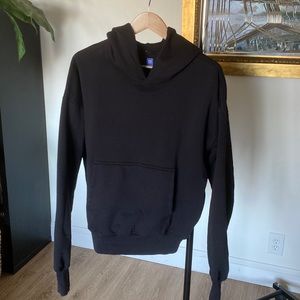 Yeezy Gap Hoodie Black Size L